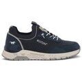 Baskets homme sur Grenoble : Baskets basses Mustang 26M0291003NAVY