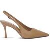 Chaussures escarpins Caf&eacute; Noir C1NA4033W025 Beige