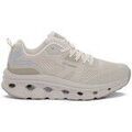 Baskets femme sur Grenoble : Baskets basses D.Franklin 401003BEIGE