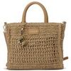 Sac &agrave; main Caf&eacute; Noir C3VD1003M073 Beige