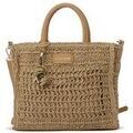 Sac &agrave; main Caf&eacute; Noir C3VD1003M073 Beige Grenoble