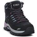 Bottes femme sur Grenoble : Bottes Cmp Rigel 2 Mid WP