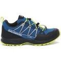 Randonn&eacute;e sur Grenoble : Chaussures Salomon 492125 multicolor