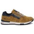 Baskets homme sur Grenoble : Baskets basses Mustang 26M0281003YELLOW