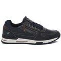 Baskets homme sur Grenoble : Baskets basses Mustang 26M0281003NAVY