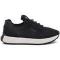 Baskets femme sur Grenoble : Baskets basses Tom Tailor 95901BLACK