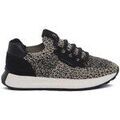 Baskets femme sur Grenoble : Baskets basses Tom Tailor 95901SANDBLACK
