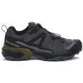 Randonn&eacute;e sur Grenoble : Chaussures Salomon X Ultra 360 GTX multicolor
