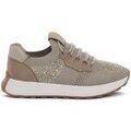 Baskets femme sur Grenoble : Baskets basses Tom Tailor 95901SAND