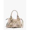 Sac &agrave; main Milano Sac port&eacute; main Spazzolato cuir SPAZZOLATO 62F-0SP24093 Beige