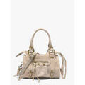 Sacs &agrave; mains sur Grenoble : Sac &agrave; main Milano Sac port&eacute; main Spazzolato cuir SPAZZOLATO 62F-0SP24093 Beige