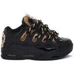 Baskets basses Osiris D3BLACK Dor&eacute;