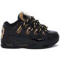 Baskets basses Osiris D3BLACK Dor&eacute;