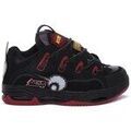 Baskets basses Osiris D3BLKREDVELCRO Grenoble