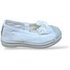 Ballerines enfant Natural World salon lazo