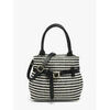Sac &agrave; main Milano Sac port&eacute; main Raphia RAPHIA 95F-RA260202 Noir