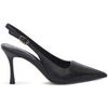Chaussures escarpins Caf&eacute; Noir C1NA4033N078 Noir