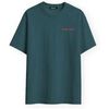 T-shirt Organic Monkey The One T-Shirt - Petrol