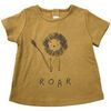 T-shirt enfant Mamas&Papas T-shirt - Marron - 3 mois - Tr&egrave;s bon &eacute;tat Marron