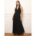 Robes sur Grenoble : Robe La Modeuse Robes pour femme - Noir -