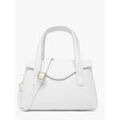 Sac &agrave; main Milano sac &agrave; main Caviar cuir CAVIAR 23D-0CA26021 Blanc Grenoble