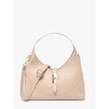 Sac Bandouliere Milano Sac bandouli&egrave;re Caviar cuir CAVIAR 23D-0CA26022 Beige