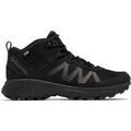 Randonn&eacute;e sur Grenoble : Chaussures Columbia PEAKFREAK RUSH? MID OUTDRY? Noir