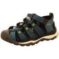 Randonn&eacute;e sur Grenoble : Chaussures enfant Affenzahn - Bleu