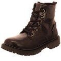 Chaussures enfants sur Grenoble : Bottines enfant Br�tting - Noir