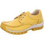 Chaussures Wolky - Jaune