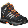 Bottes enfant Cmp KIDS RIGEL MID TREKKING SHOE WP