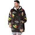Pulls/Sweat sur Grenoble : Sweat-shirt Teenage Mutant Ninja Turtles NS7261