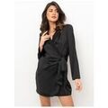Robes sur Grenoble : Robe courte Twinset Actitude 241AP2060