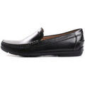 Chaussures de ville homme sur Grenoble : Mocassins Geox -