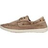 Chaussures bateau Natural World -