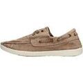 Chaussures de ville homme sur Grenoble : Chaussures bateau Natural World -