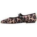 Chaussures d&eacute;contract&eacute;es femme sur Grenoble : Ballerines Limma DES CHAMPS