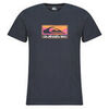 T-shirt Quiksilver EV GRADIENT BOX SS