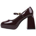 Chaussures &agrave; talons femme sur Grenoble : Chaussures escarpins Limma GLOSIEST