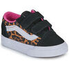 Baskets basses enfant Vans Old Skool V