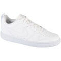 Chaussures enfants sur Grenoble : Baskets basses enfant Nike Court Borough Low Recraft GS