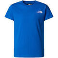 Tee-shirts enfants sur Grenoble : T-shirt enfant The North Face -