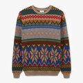 Pull Serge Blanco Manel