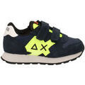 Randonn&eacute;e sur Grenoble : Chaussures enfant Sun68 - Bleu