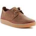 Baskets homme sur Grenoble : Baskets basses Clarks Domy?lna nazwa Marron