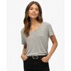 T-shirt Superdry T-shirt brod&eacute; Studios Slub