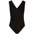 Autres types de lingerie sur Grenoble : Maillots de corps Twin Set Body Noir