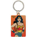 Cadeaux sur Grenoble : Porte cl&eacute; Dc Comics TA4195 Orange