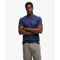 Tee-shirts sur Grenoble : T-shirt Superdry T-shirt d&eacute;contract&eacute; 1954 Company