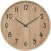 Horloges Atmosphera Horloge Murale Ivana Bois Clair